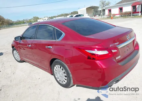 2017 Nissan Altima 2.5 S from USA, damaged, VIN 1N4AL3AP3HN320832